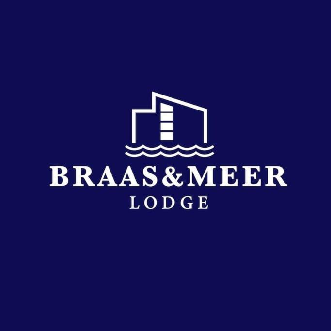 Braas&Meer Lodge, Fantastisch Uitzicht Over Het Meer, Luxe Lodge! Rijnsaterwoude Buitenkant foto